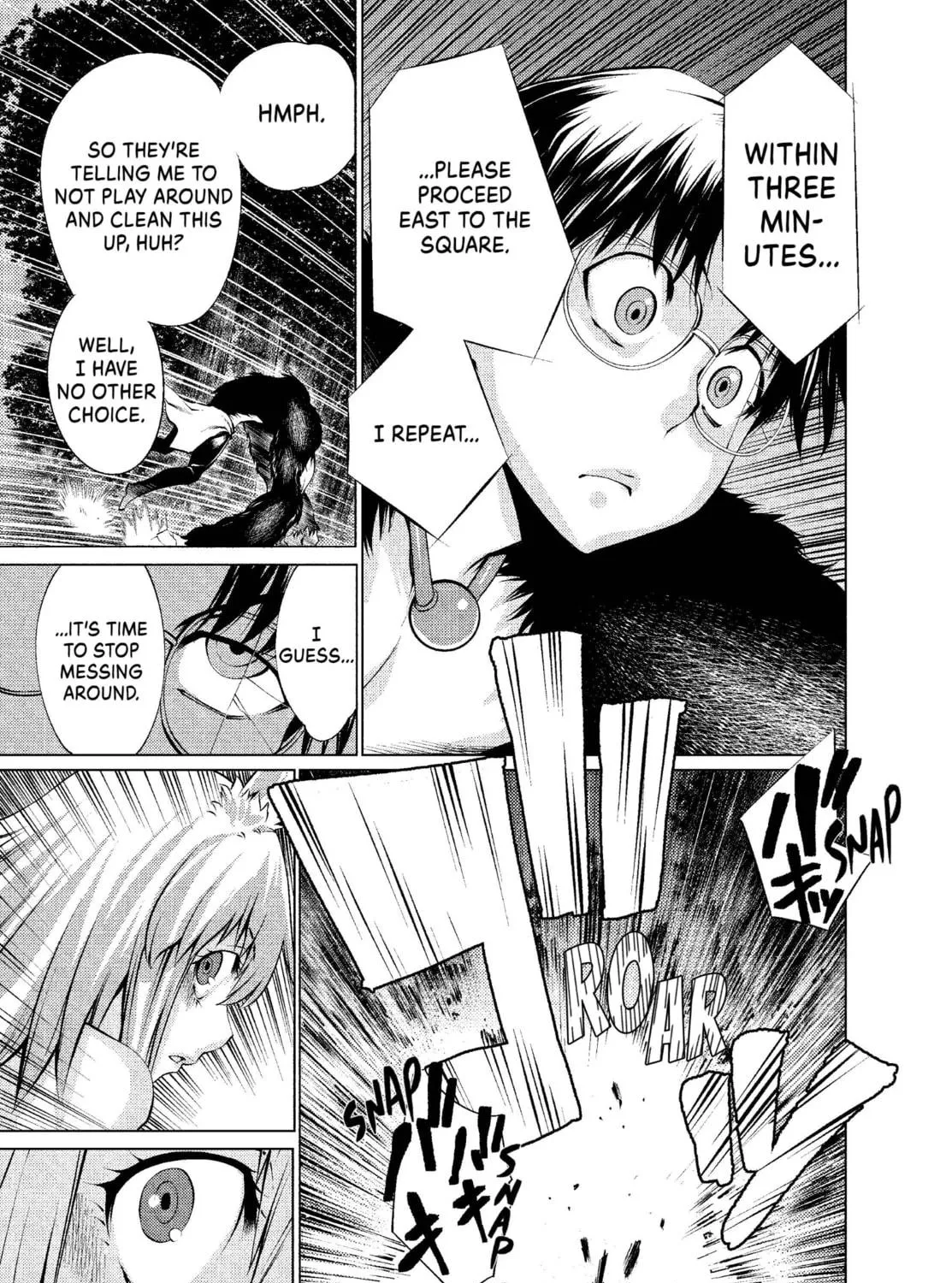Read Killing Bites chapter 19 image 40 on Lezhin