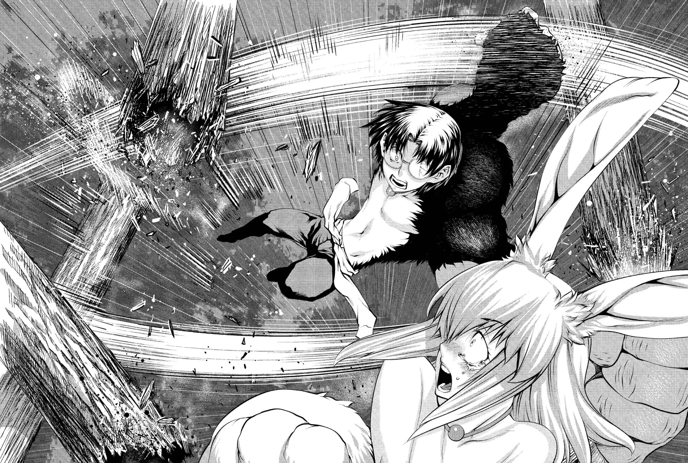 Read Killing Bites chapter 19 image 42 on Lezhin