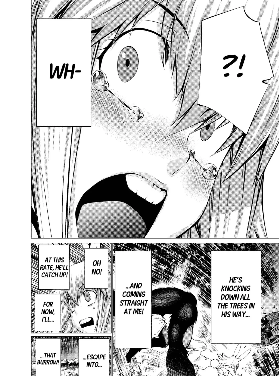 Read Killing Bites chapter 19 image 44 on Lezhin