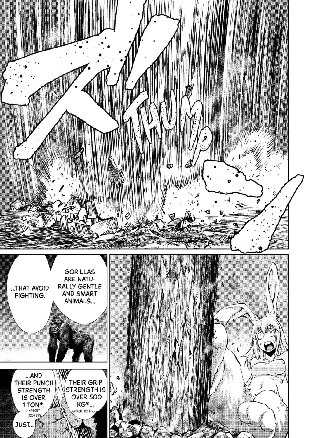 Read Killing Bites chapter 19 image 46 on Lezhin