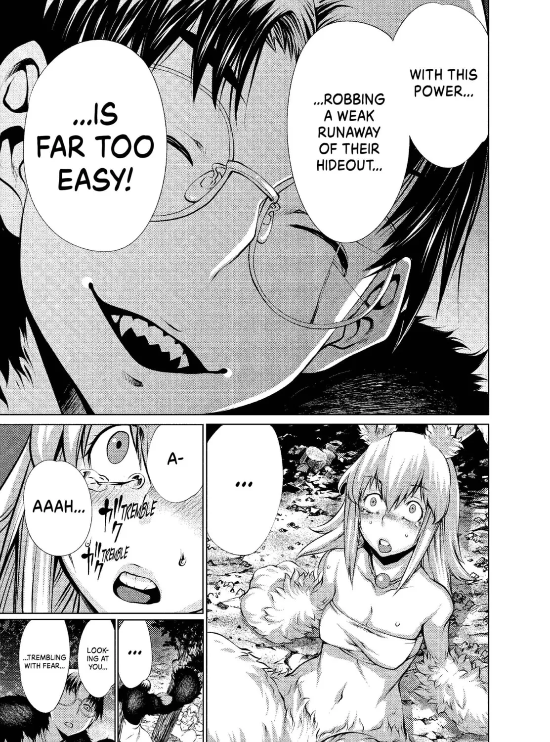Read Killing Bites chapter 19 image 50 on Lezhin
