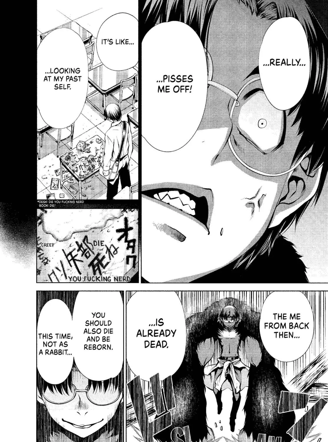 Read Killing Bites chapter 19 image 52 on Lezhin