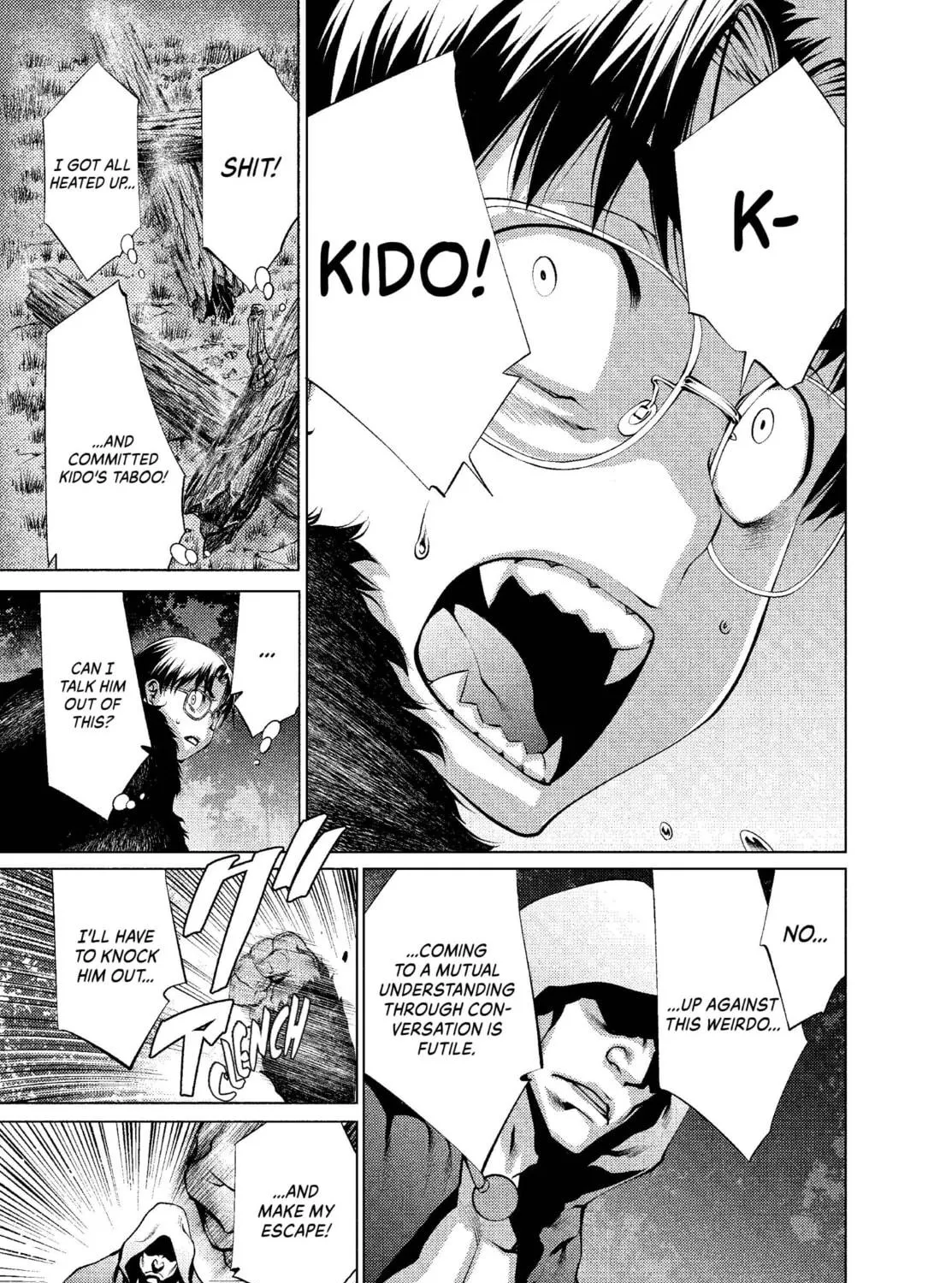 Read Killing Bites chapter 19 image 58 on Lezhin