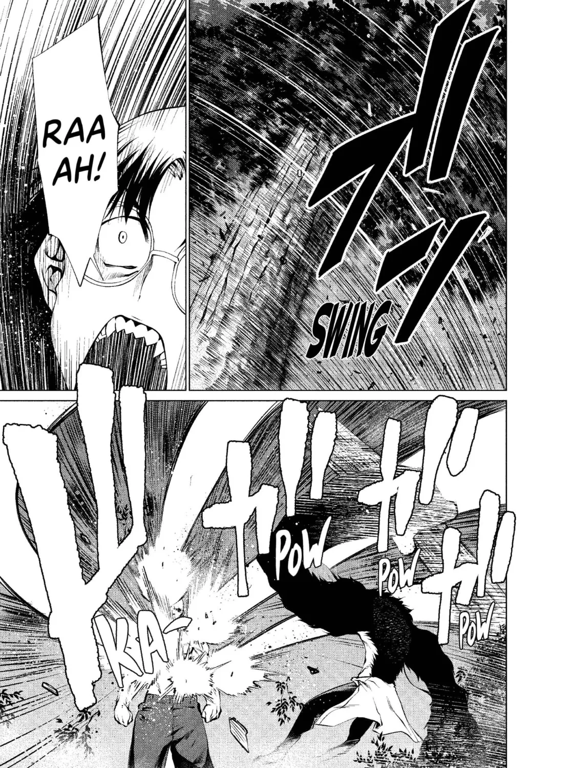 Read Killing Bites chapter 19 image 66 on Lezhin