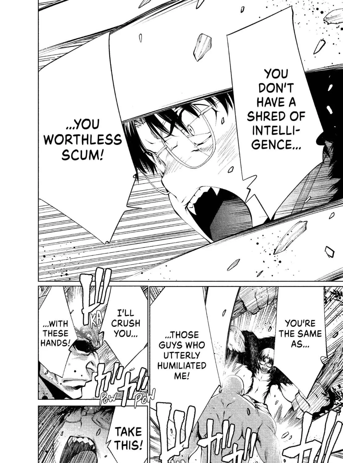 Read Killing Bites chapter 19 image 68 on Lezhin