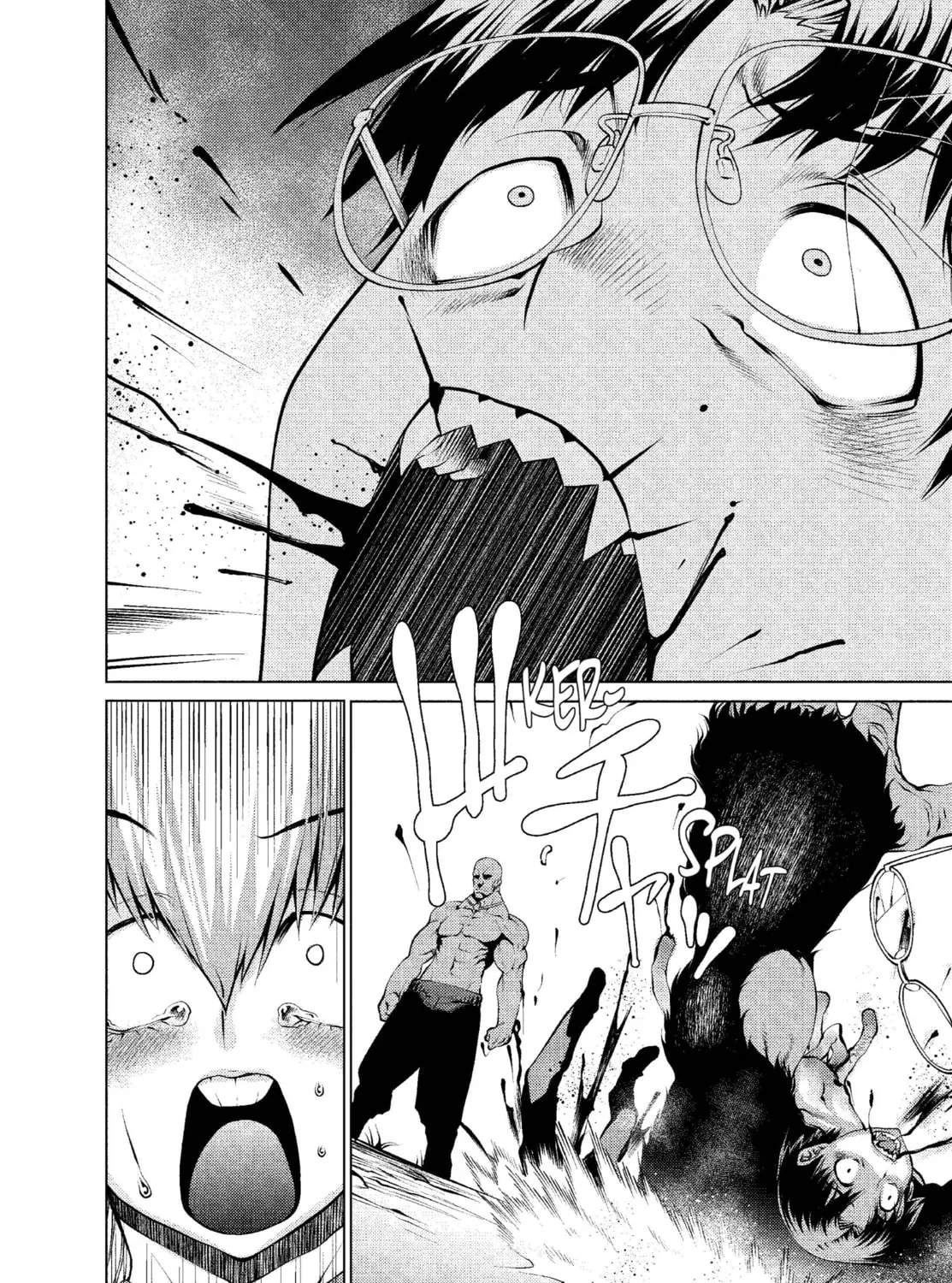 Read Killing Bites chapter 19 image 74 on Lezhin
