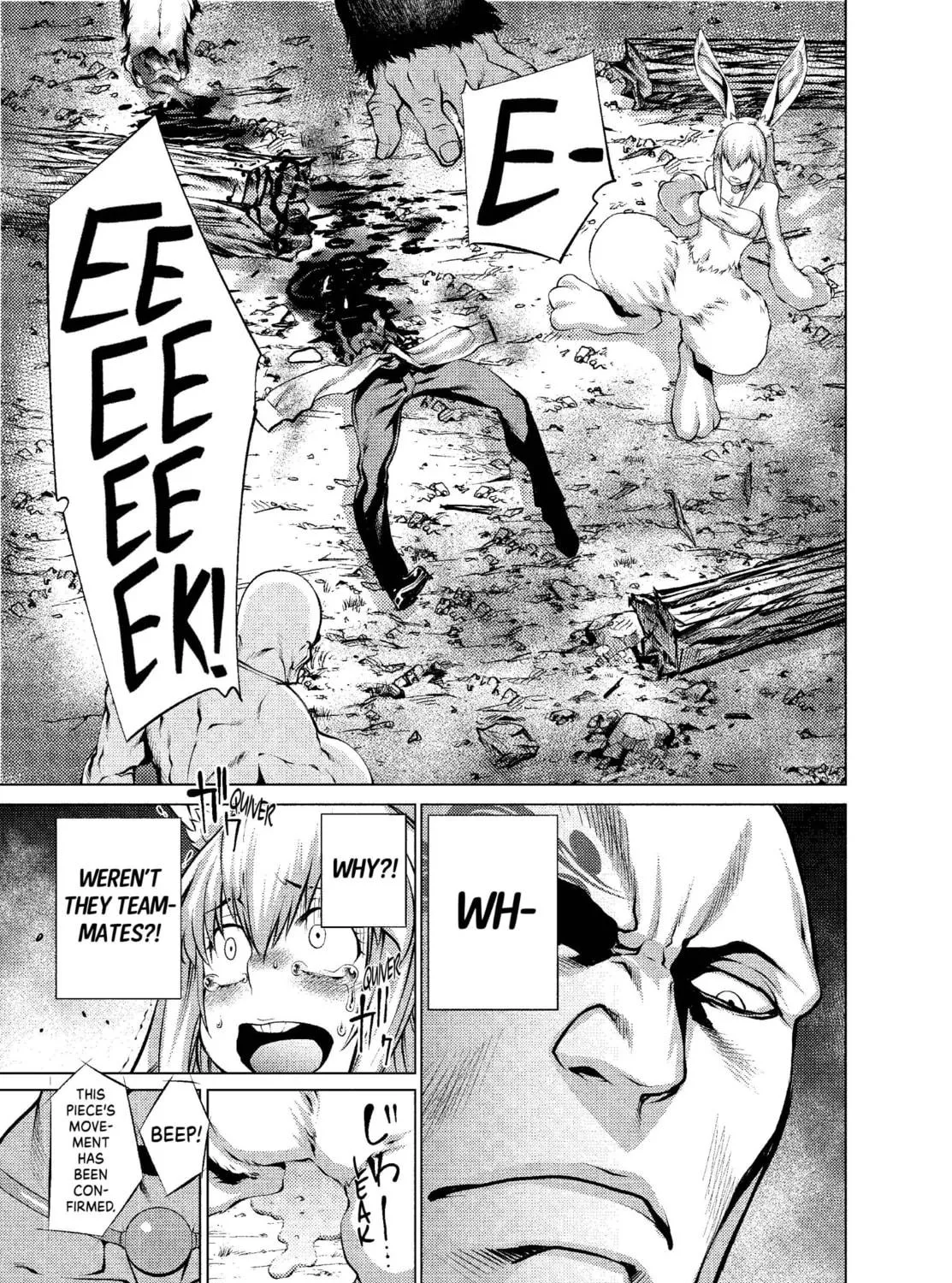 Read Killing Bites chapter 19 image 76 on Lezhin