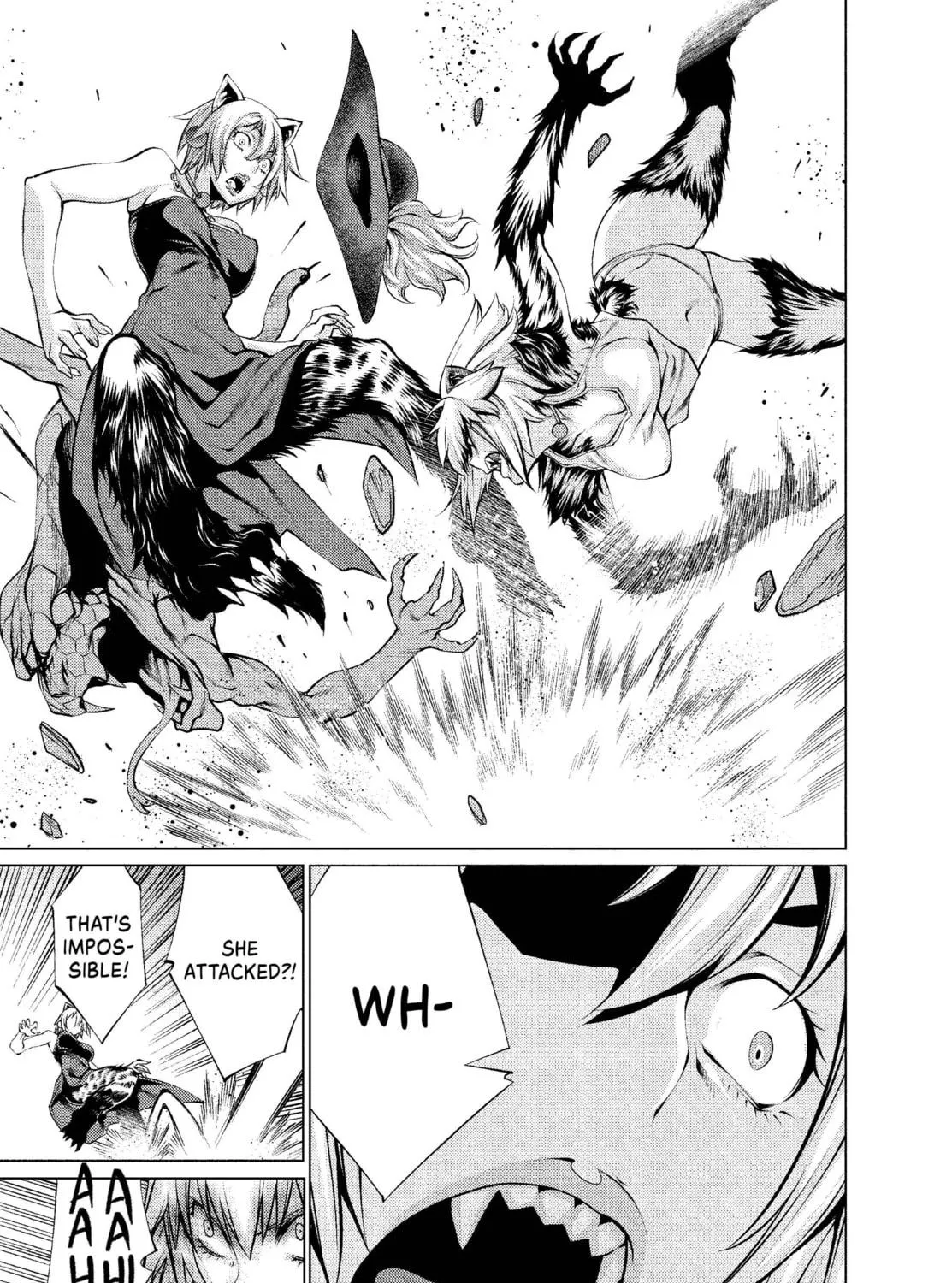 Read Killing Bites chapter 19 image 8 on Lezhin