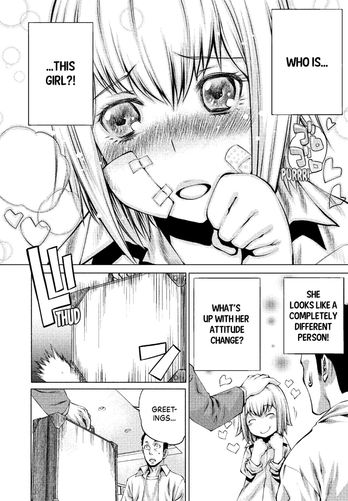 Read Killing Bites chapter 2.1 image 11 on Lezhin