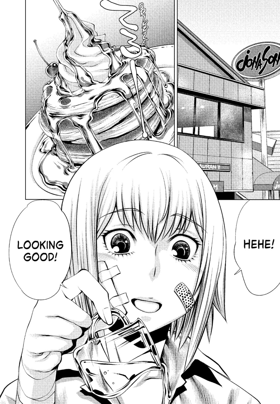 Read Killing Bites chapter 2.1 image 5 on Lezhin