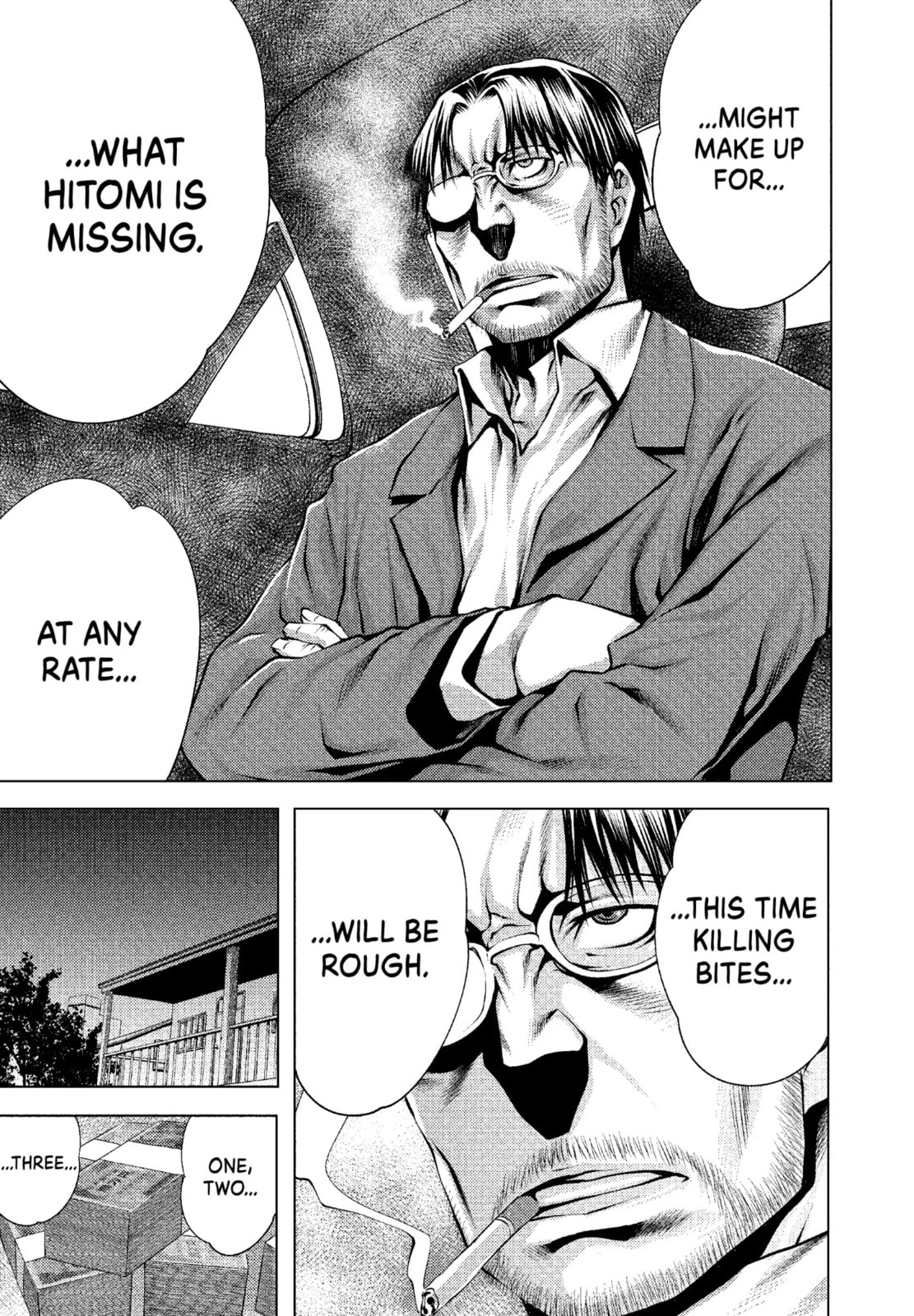Read Killing Bites chapter 2.3 image 1 on Lezhin