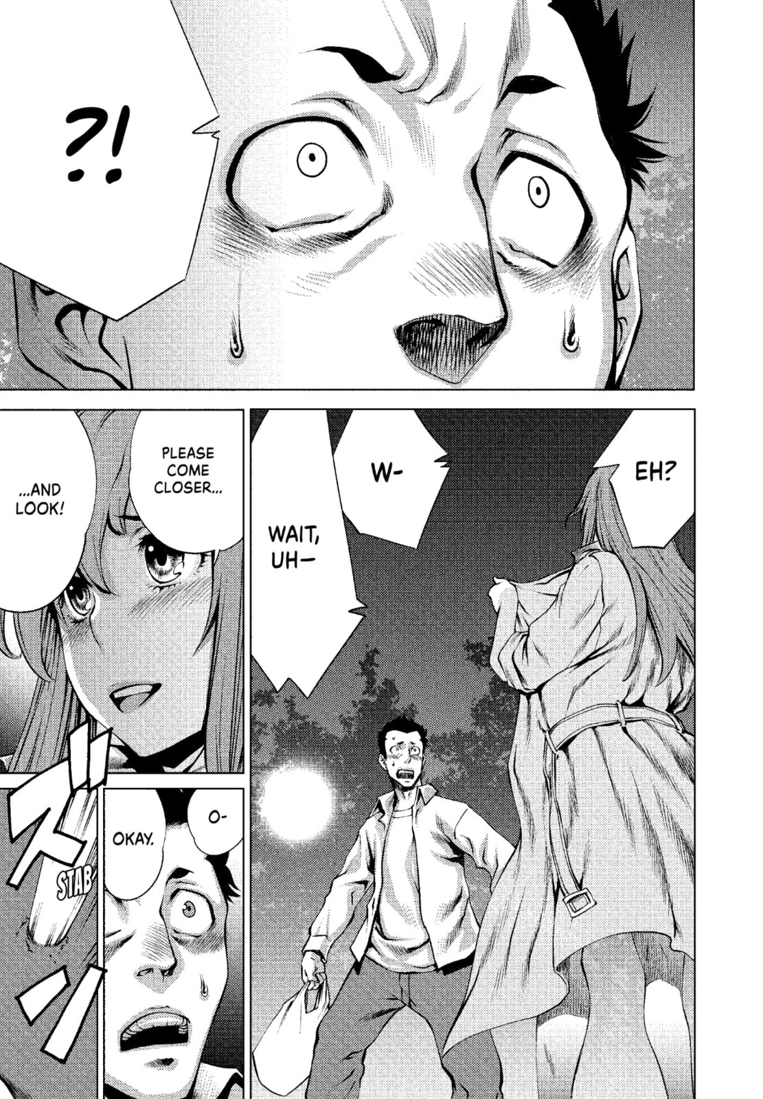Read Killing Bites chapter 2.3 image 7 on Lezhin