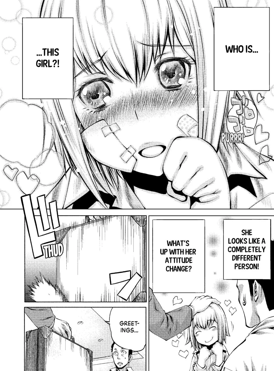 Read Killing Bites chapter 2 image 22 on Lezhin