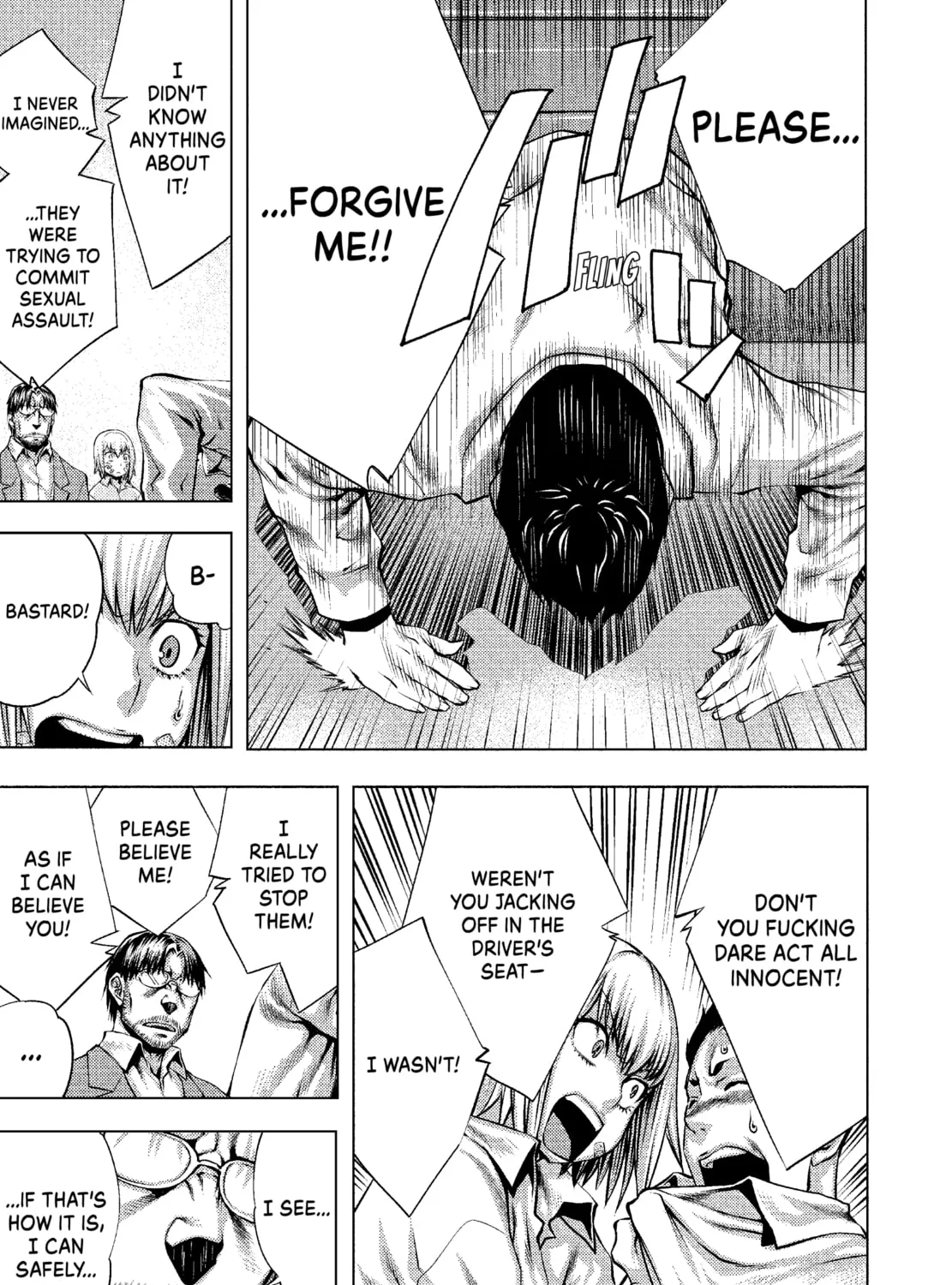 Read Killing Bites chapter 2 image 36 on Lezhin