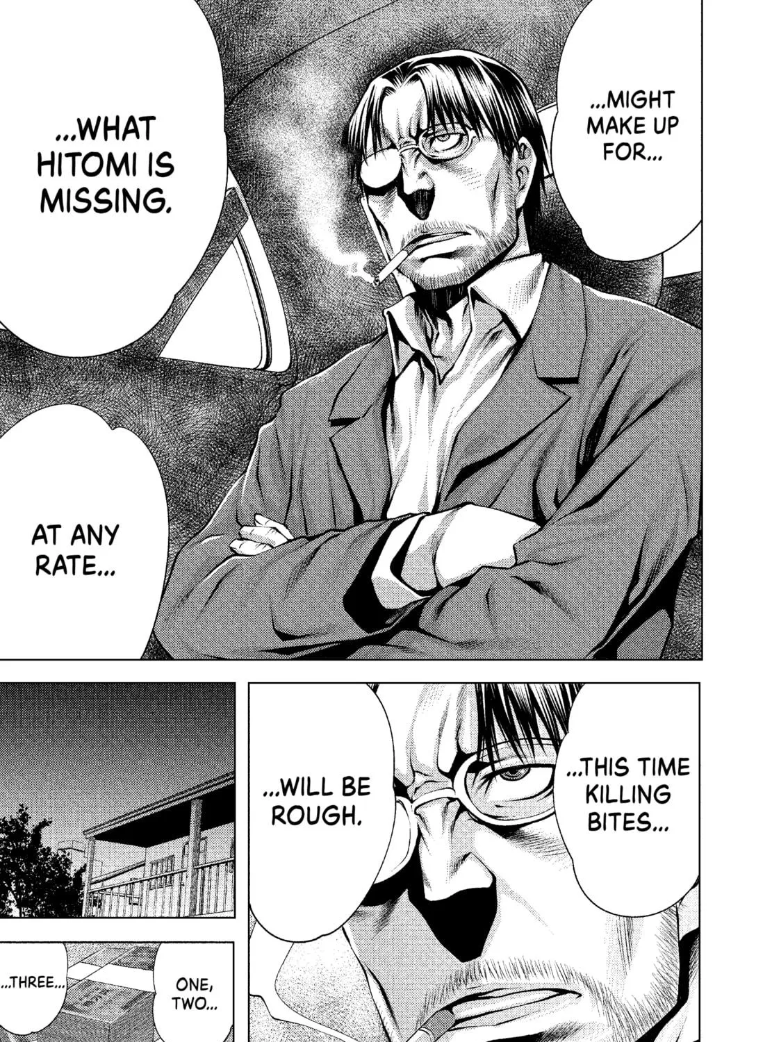 Read Killing Bites chapter 2 image 48 on Lezhin