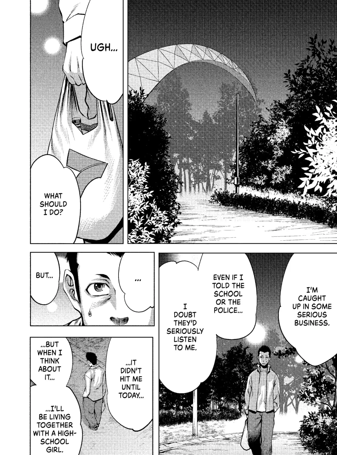 Read Killing Bites chapter 2 image 54 on Lezhin