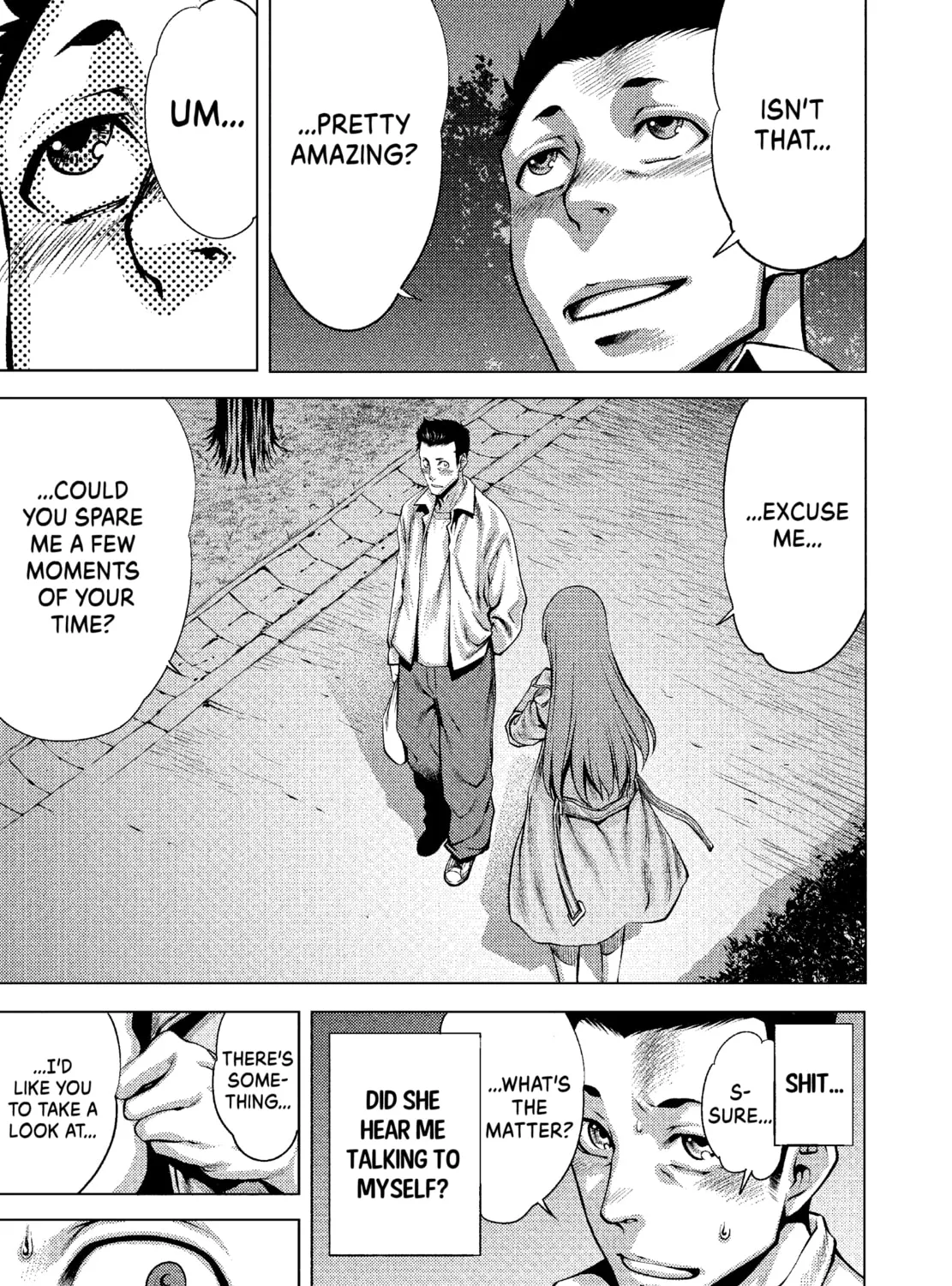 Read Killing Bites chapter 2 image 56 on Lezhin