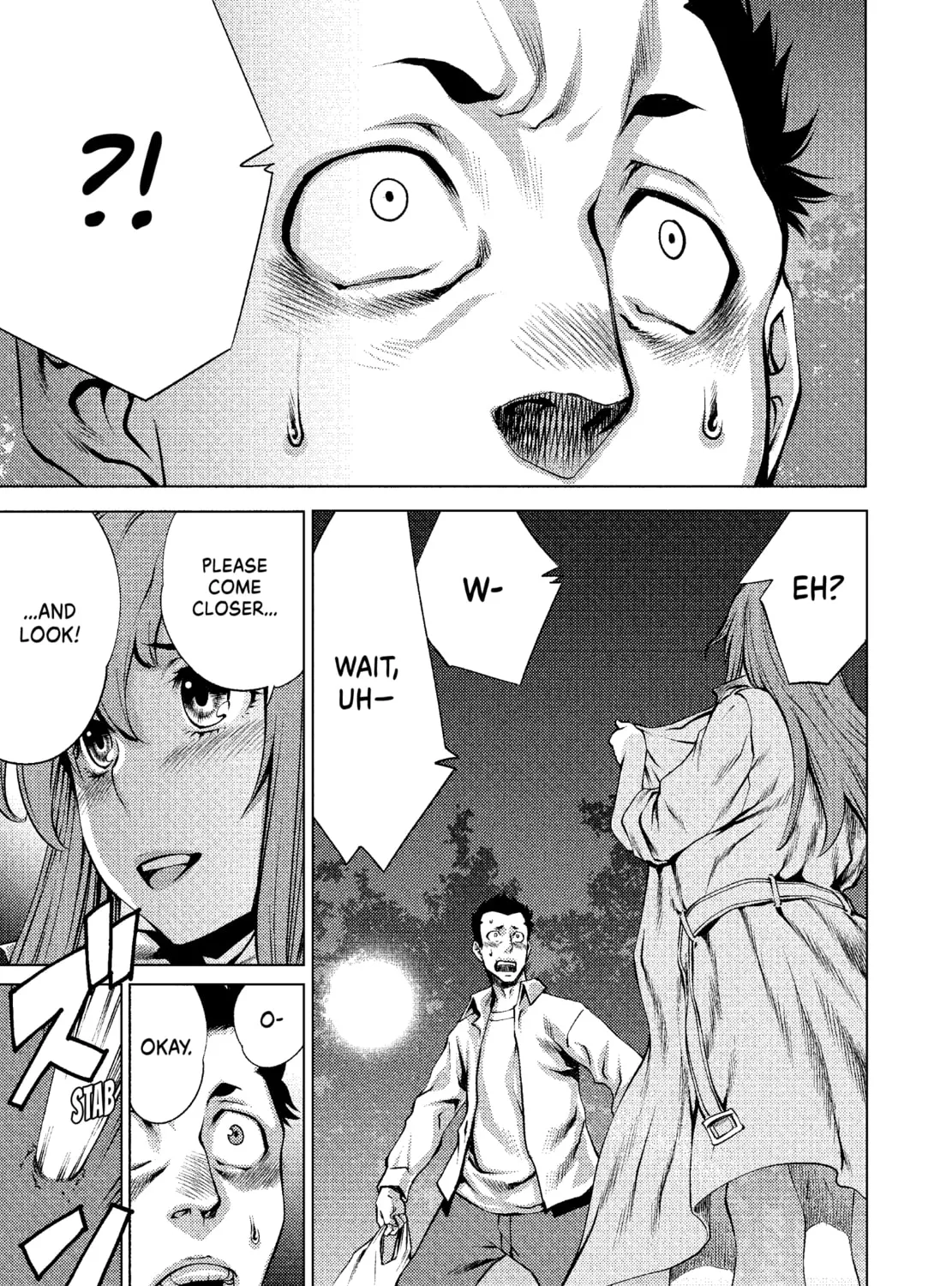 Read Killing Bites chapter 2 image 60 on Lezhin