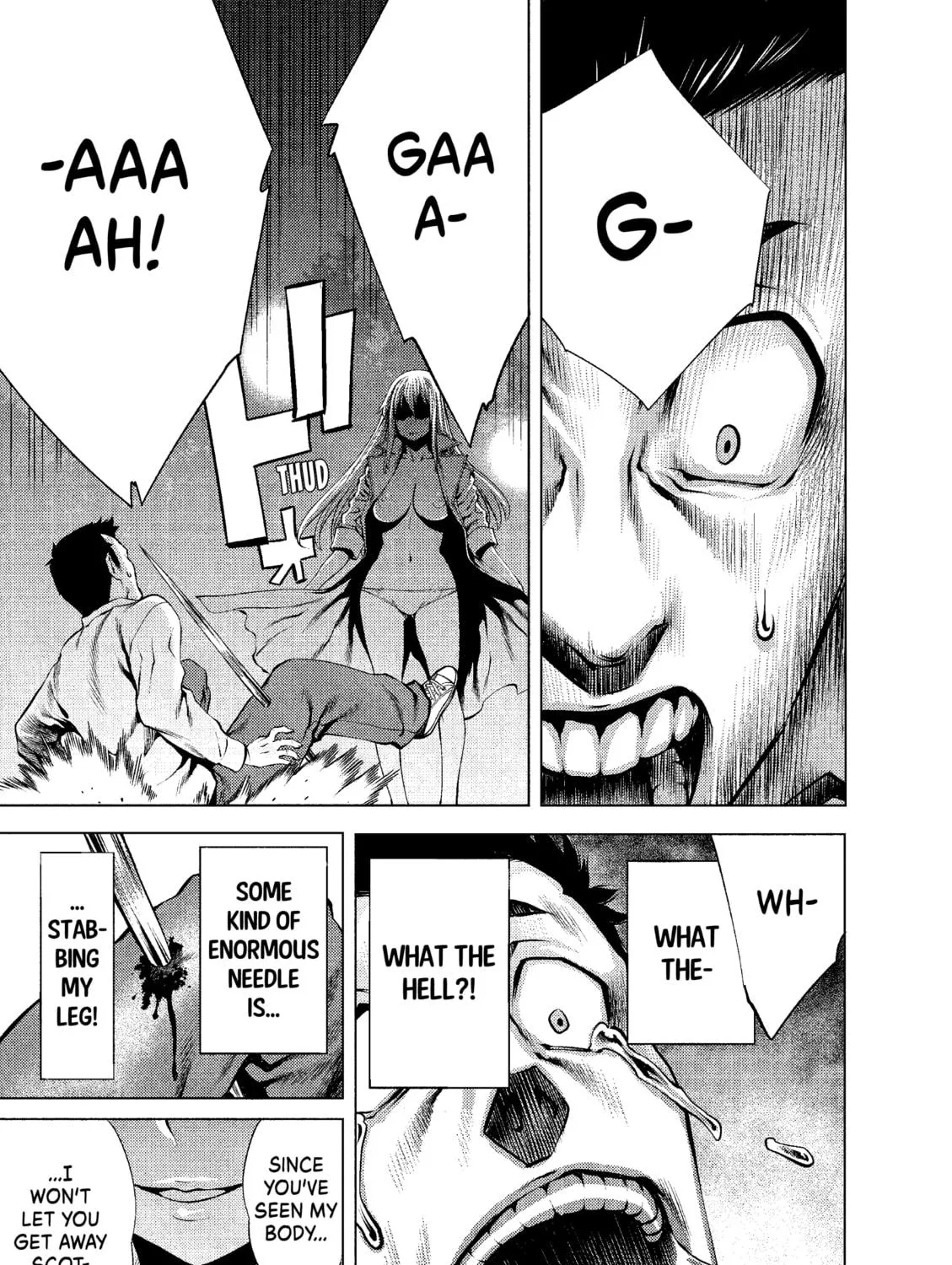 Read Killing Bites chapter 2 image 64 on Lezhin