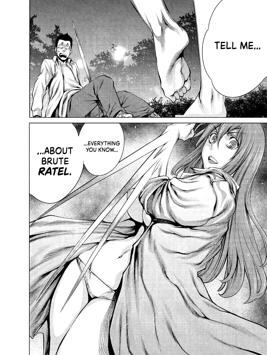 Read Killing Bites chapter 2 image 66 on Lezhin