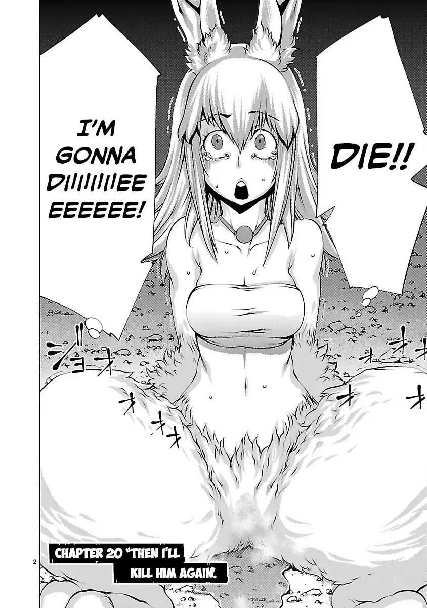 Read Killing Bites chapter 20.1 image 1 on Lezhin