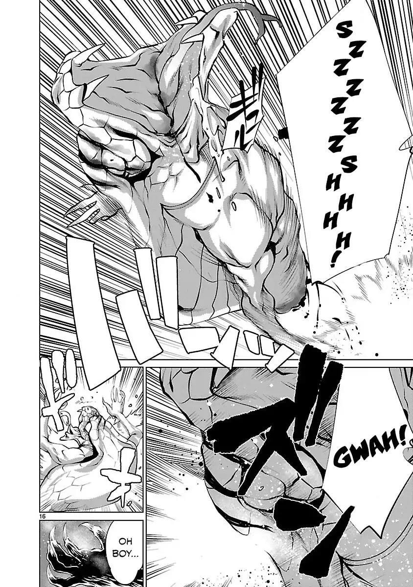 Read Killing Bites chapter 20.1 image 15 on Lezhin