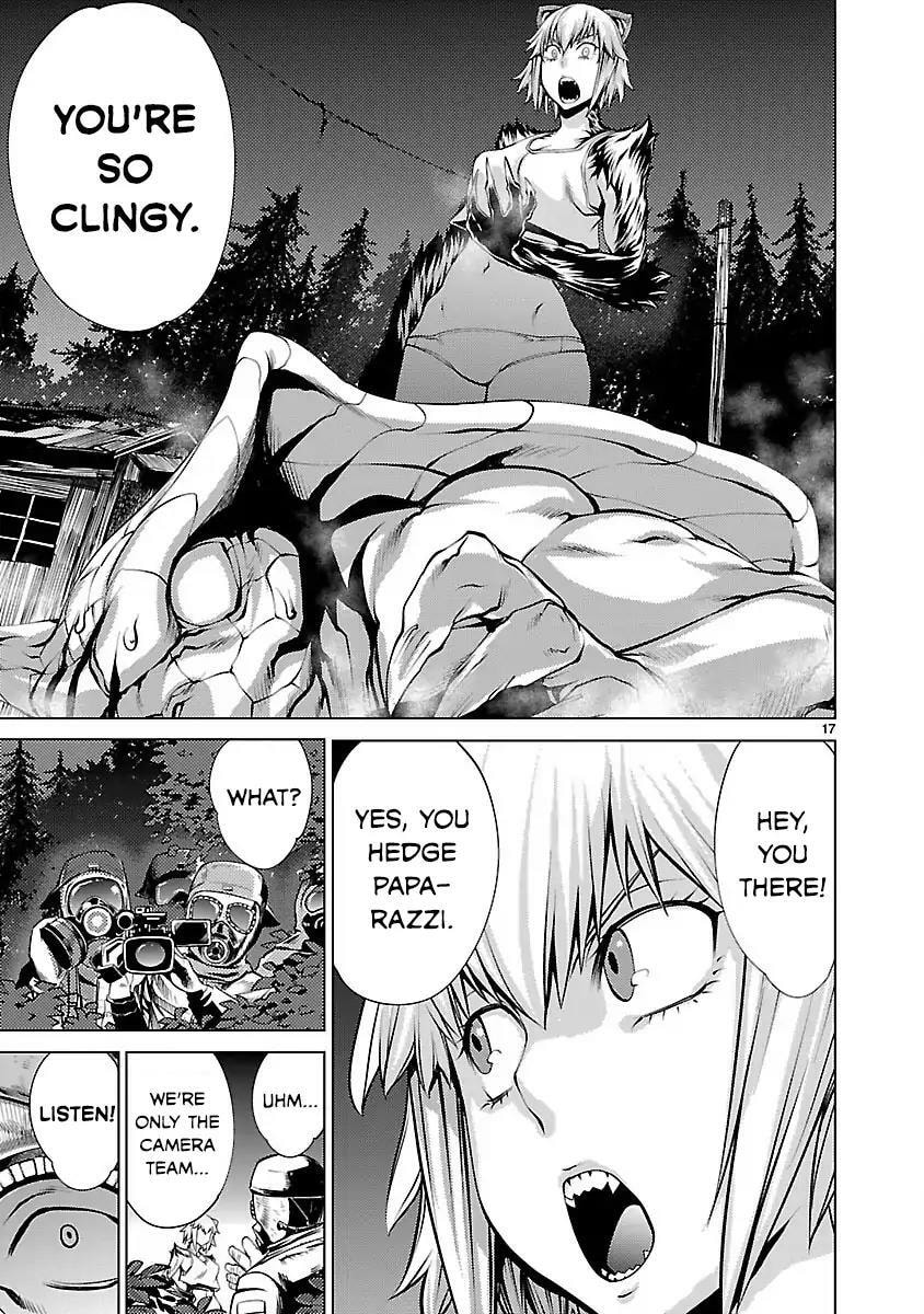 Read Killing Bites chapter 20.1 image 16 on Lezhin
