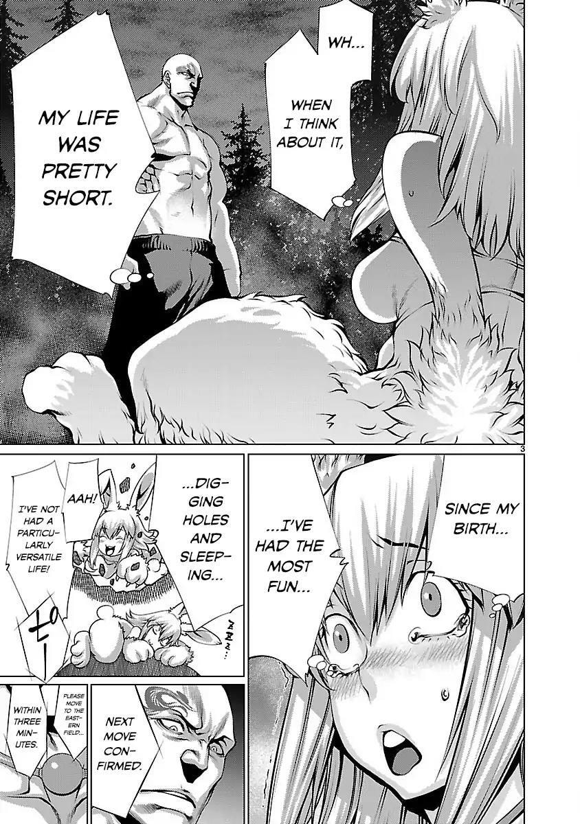 Read Killing Bites chapter 20.1 image 2 on Lezhin
