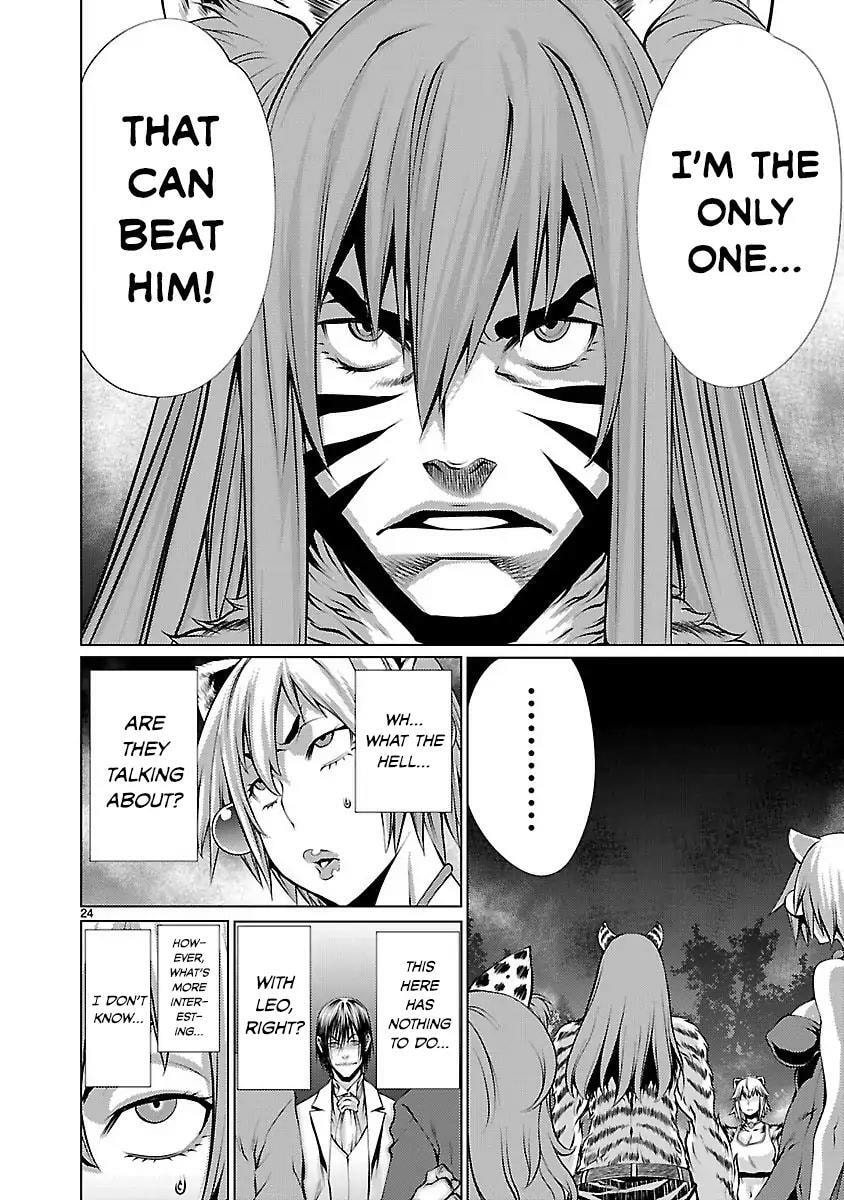 Read Killing Bites chapter 20.1 image 23 on Lezhin