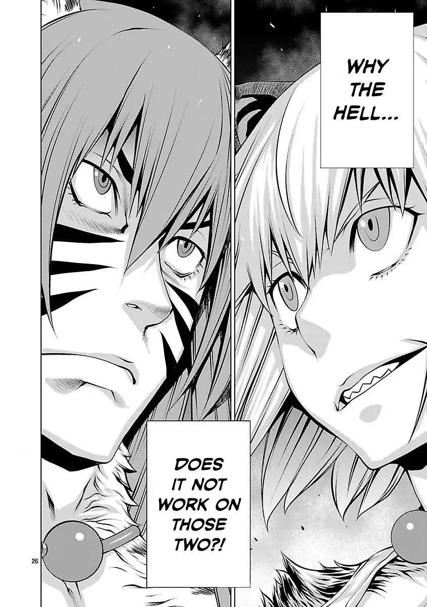 Read Killing Bites chapter 20.1 image 25 on Lezhin