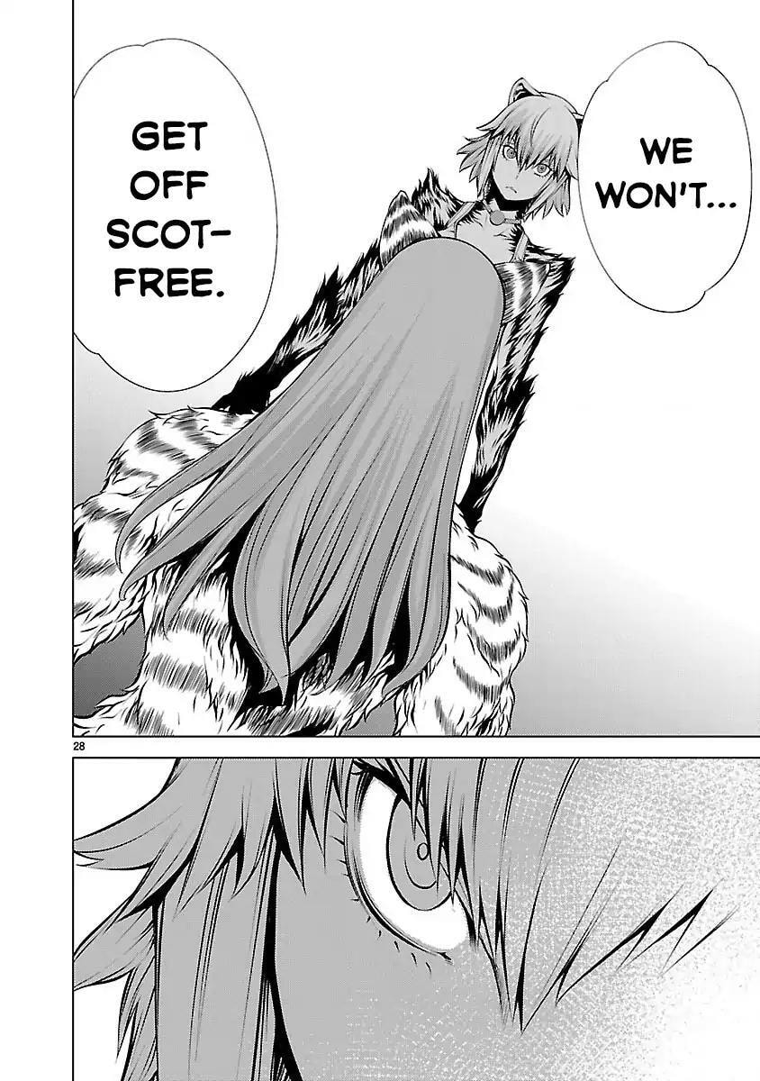 Read Killing Bites chapter 20.1 image 27 on Lezhin