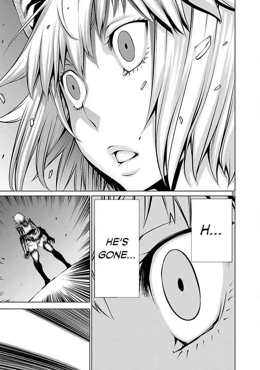 Read Killing Bites chapter 20.1 image 30 on Lezhin