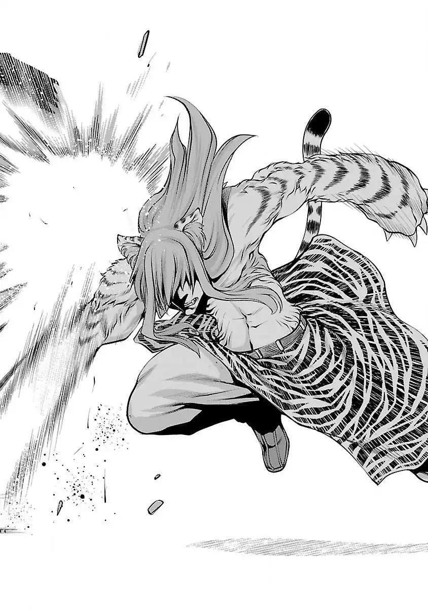 Read Killing Bites chapter 20.1 image 31 on Lezhin