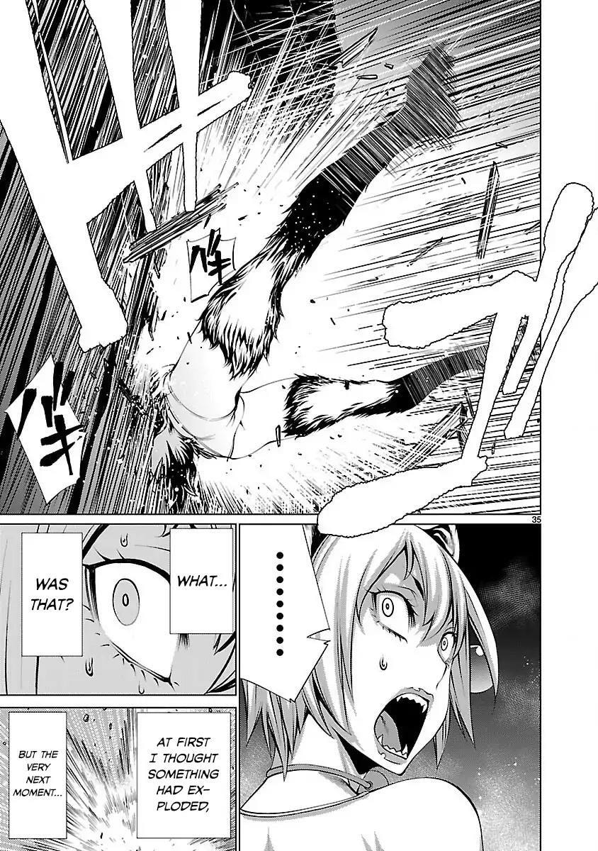 Read Killing Bites chapter 20.1 image 34 on Lezhin