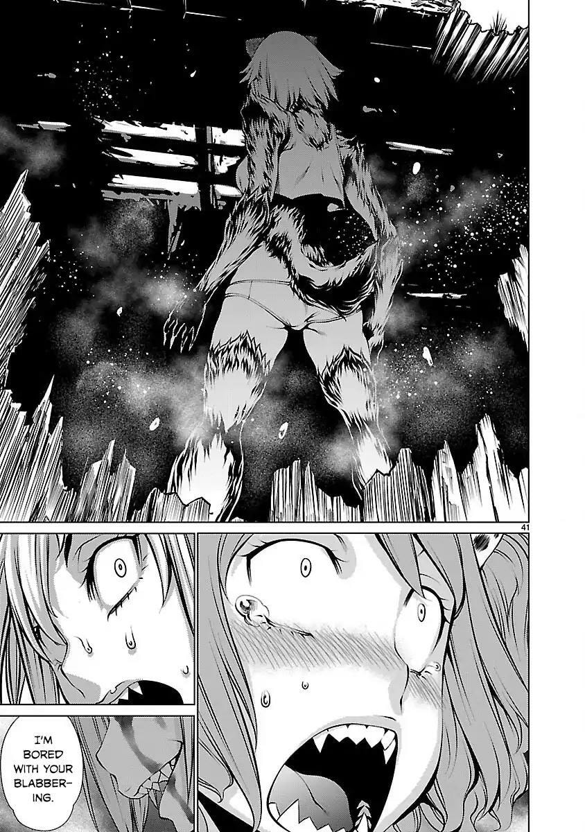 Read Killing Bites chapter 20.1 image 40 on Lezhin