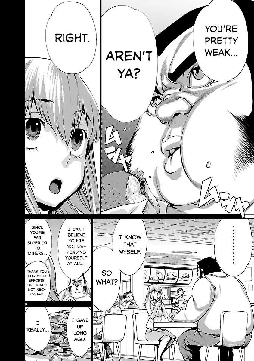 Read Killing Bites chapter 20.1 image 5 on Lezhin