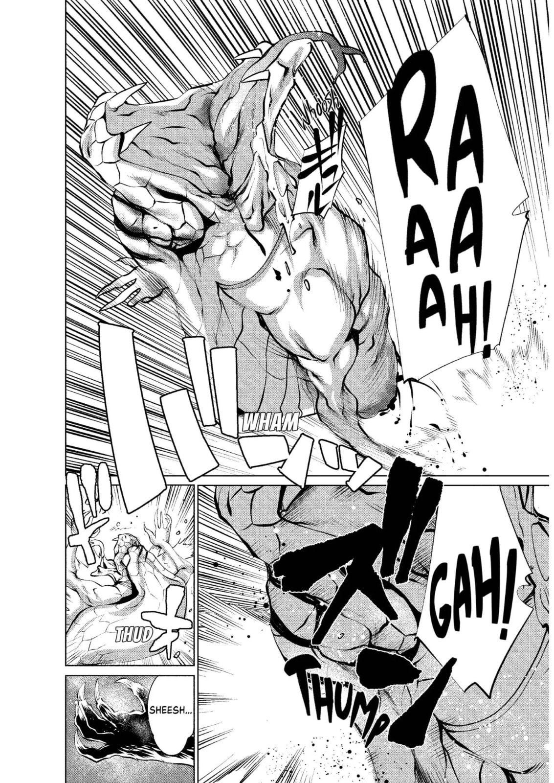 Read Killing Bites chapter 20.2 image 1 on Lezhin