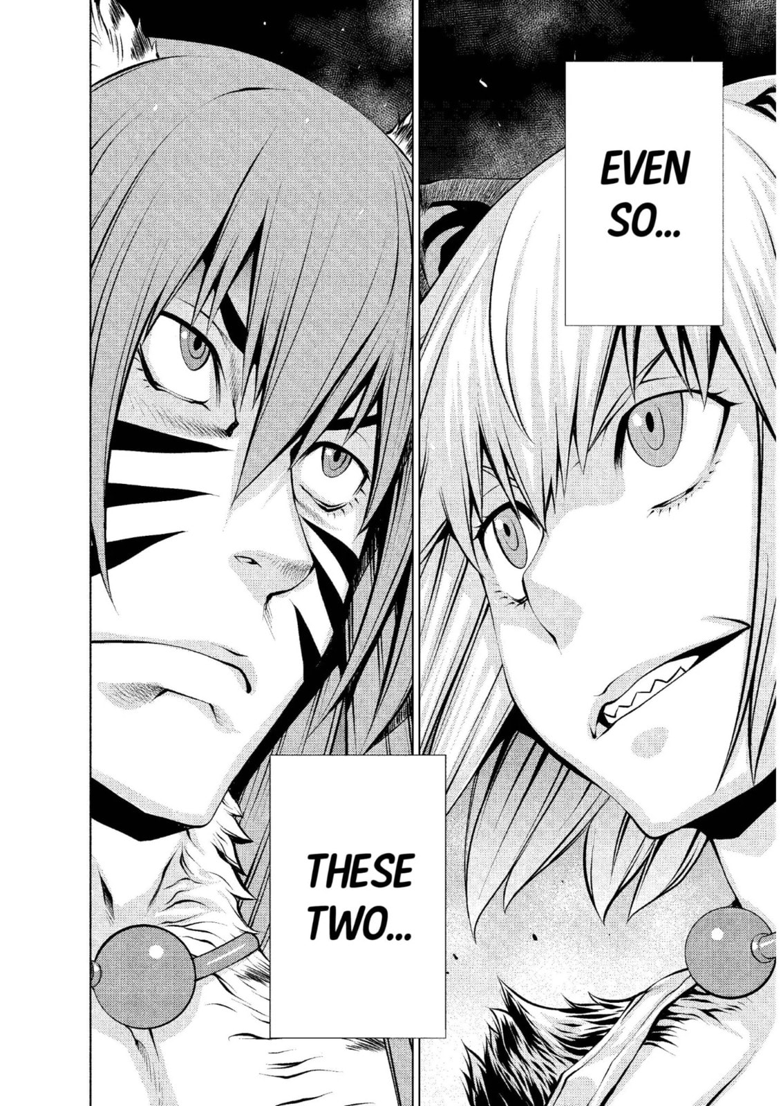 Read Killing Bites chapter 20.2 image 11 on Lezhin