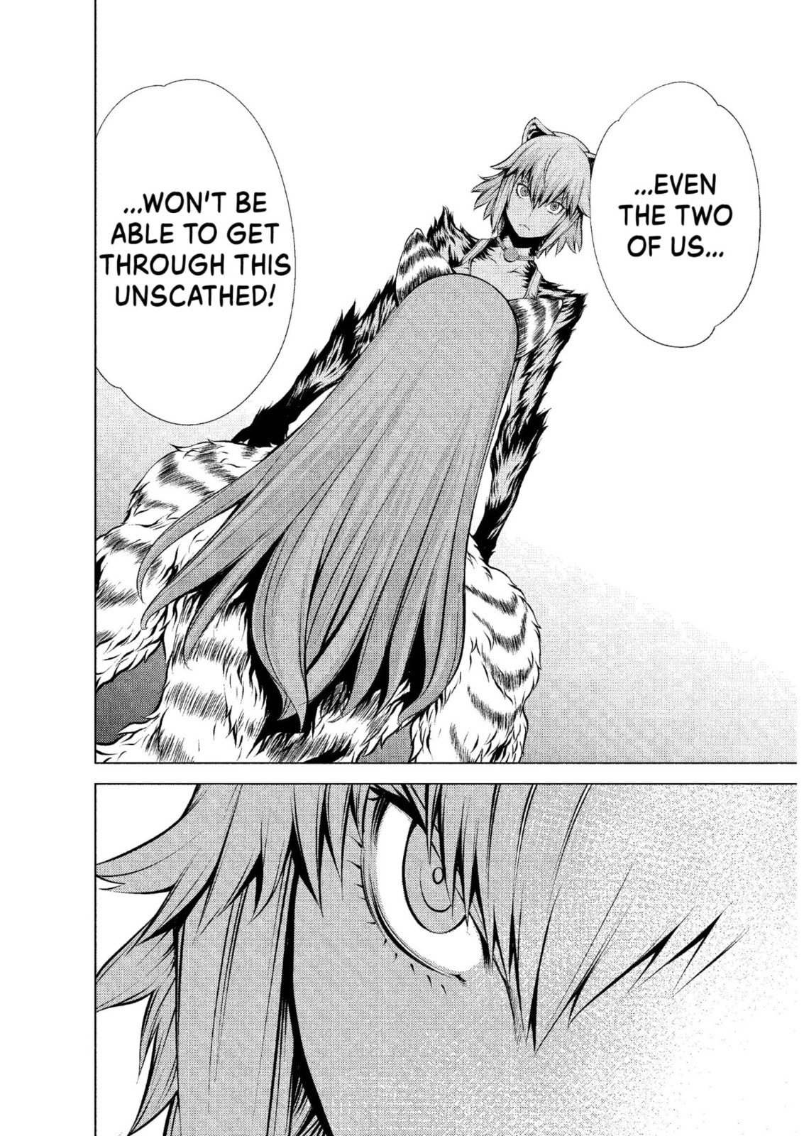 Read Killing Bites chapter 20.2 image 13 on Lezhin