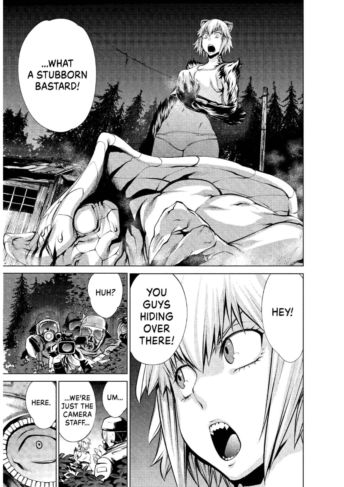 Read Killing Bites chapter 20.2 image 2 on Lezhin