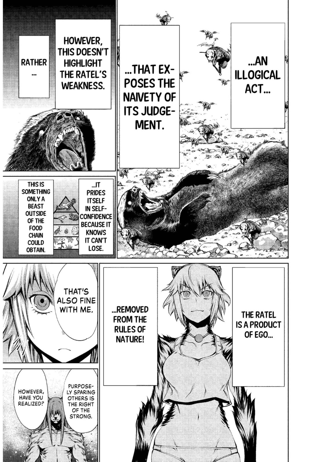 Read Killing Bites chapter 20.2 image 6 on Lezhin