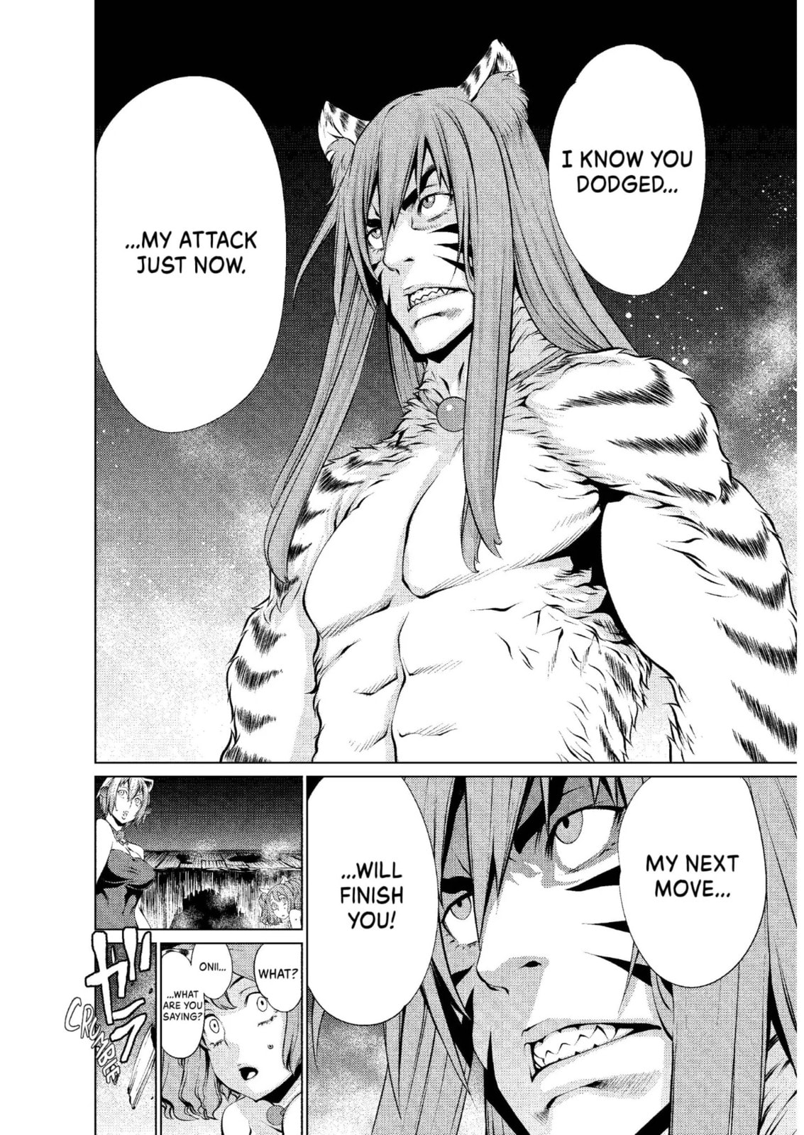 Read Killing Bites chapter 20.3 image 11 on Lezhin