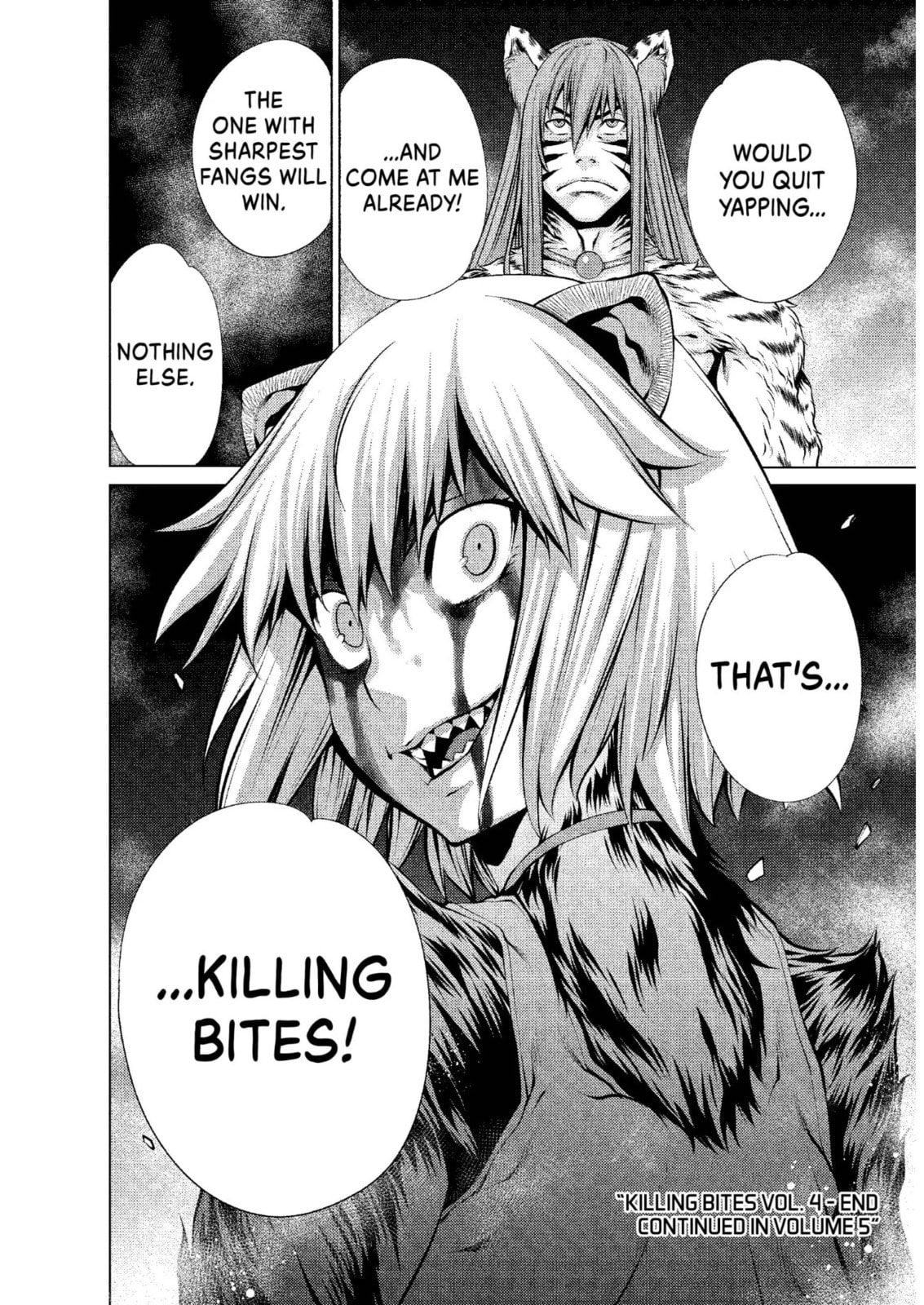 Read Killing Bites chapter 20.3 image 13 on Lezhin