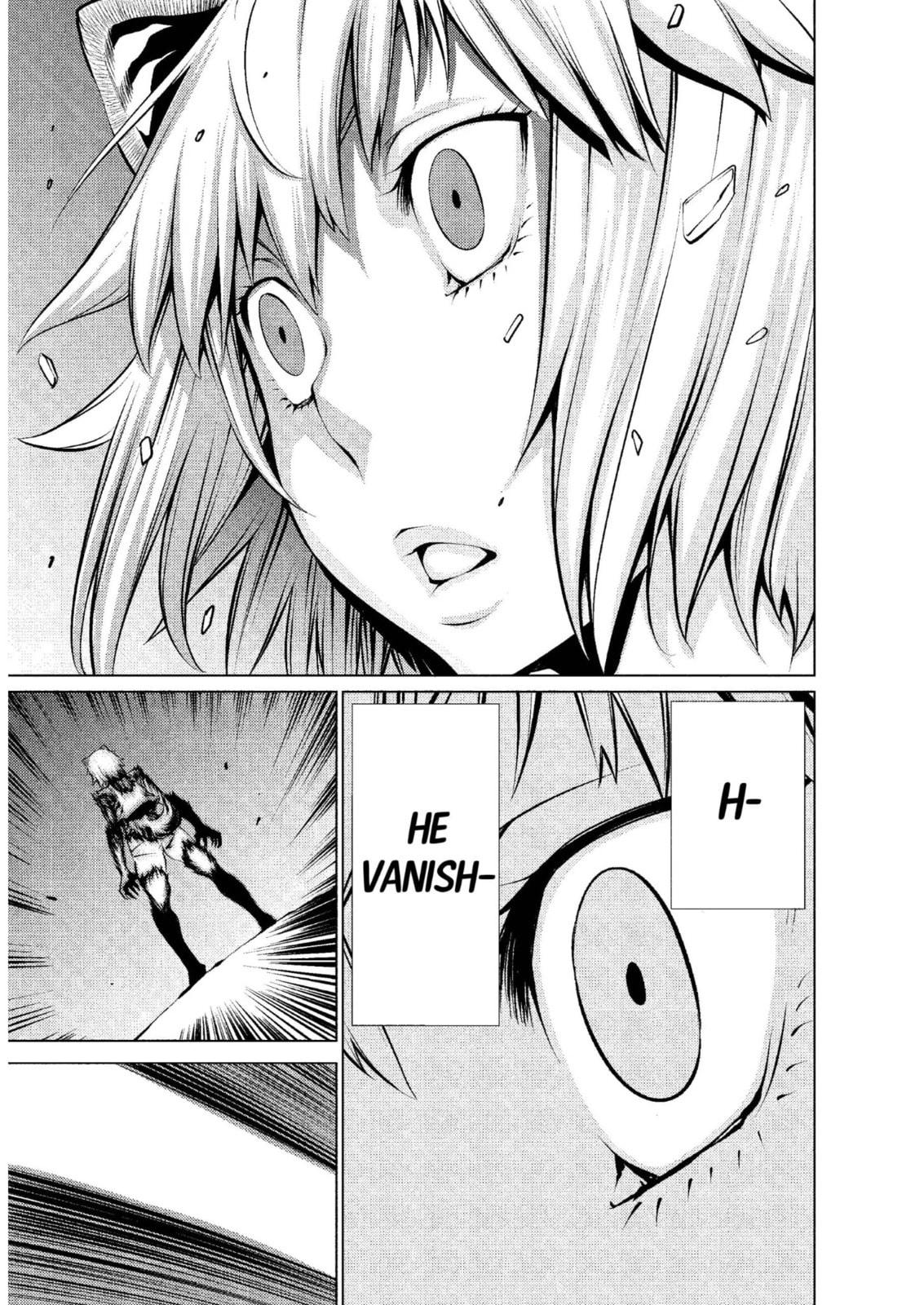 Read Killing Bites chapter 20.3 image 2 on Lezhin