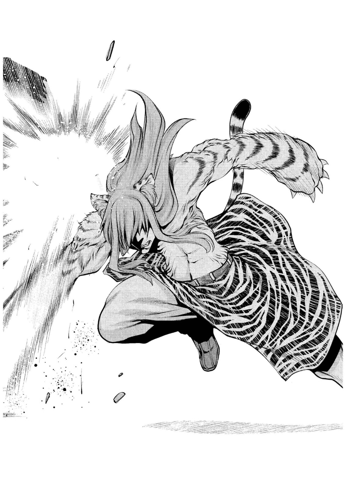 Read Killing Bites chapter 20.3 image 3 on Lezhin