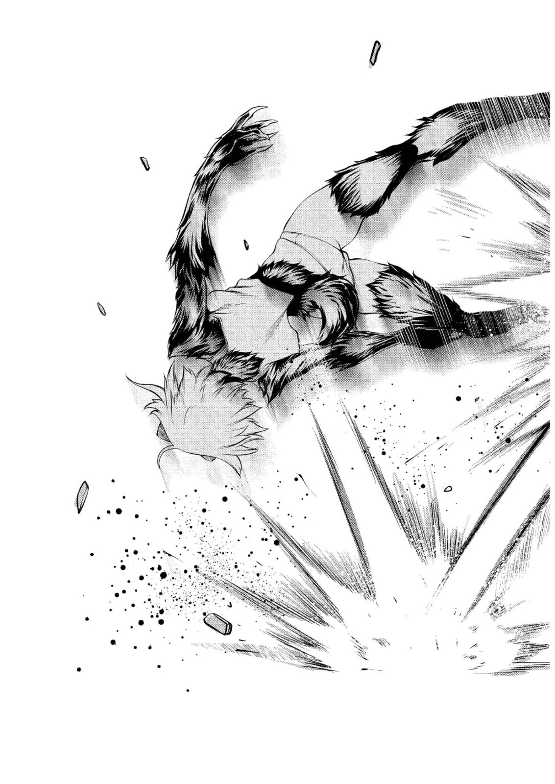 Read Killing Bites chapter 20.3 image 4 on Lezhin