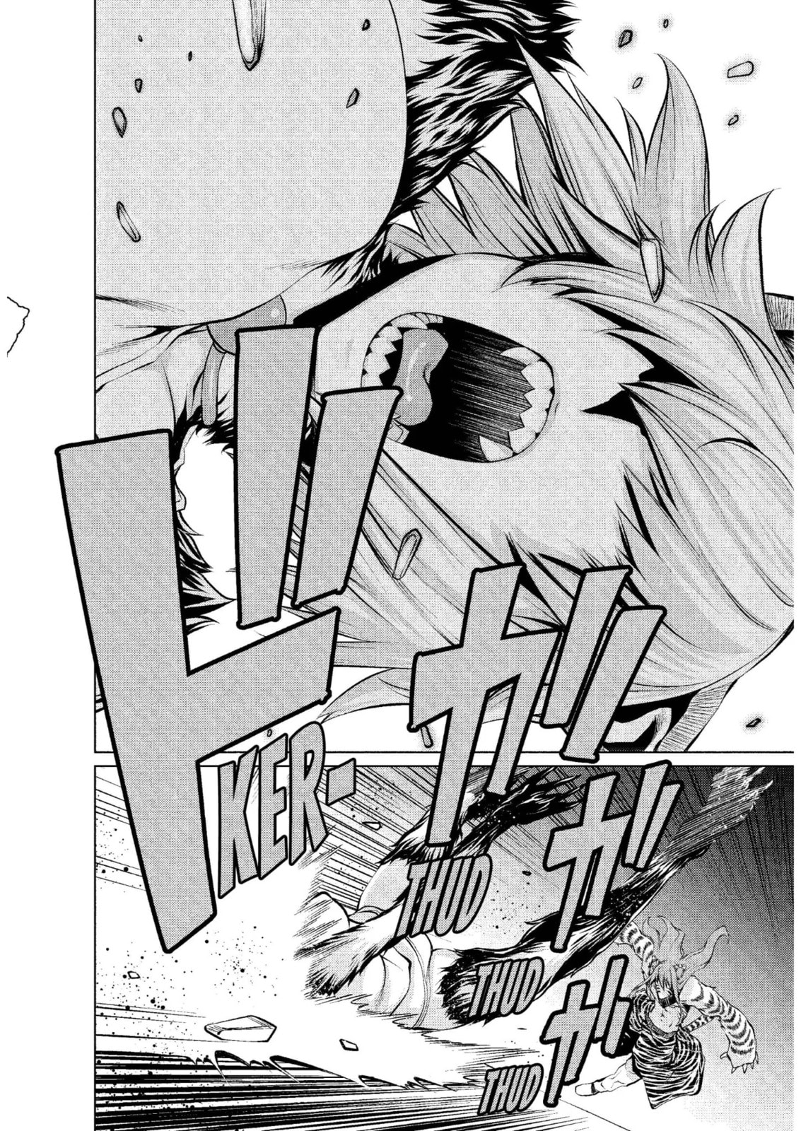 Read Killing Bites chapter 20.3 image 5 on Lezhin