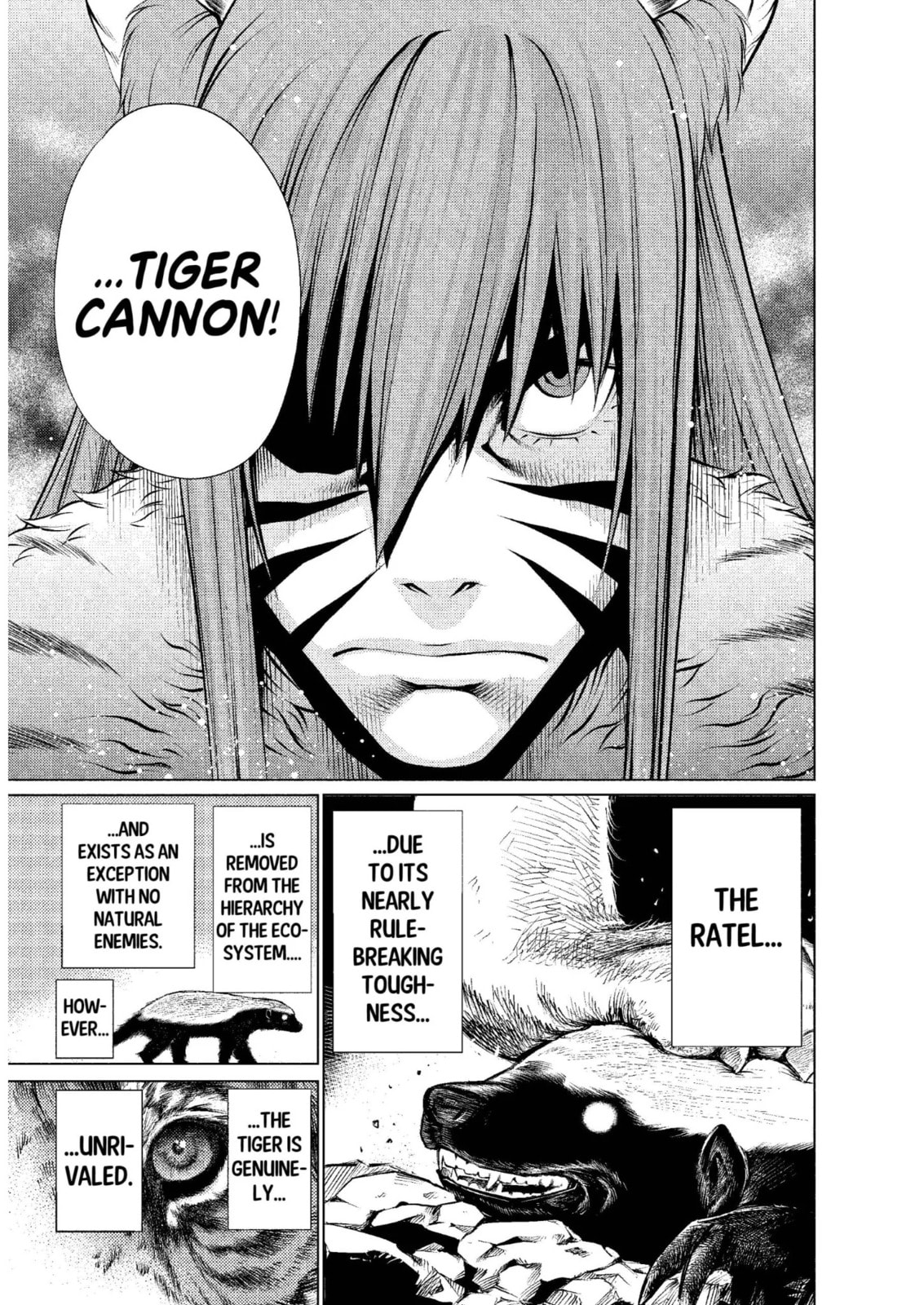 Read Killing Bites chapter 20.3 image 8 on Lezhin
