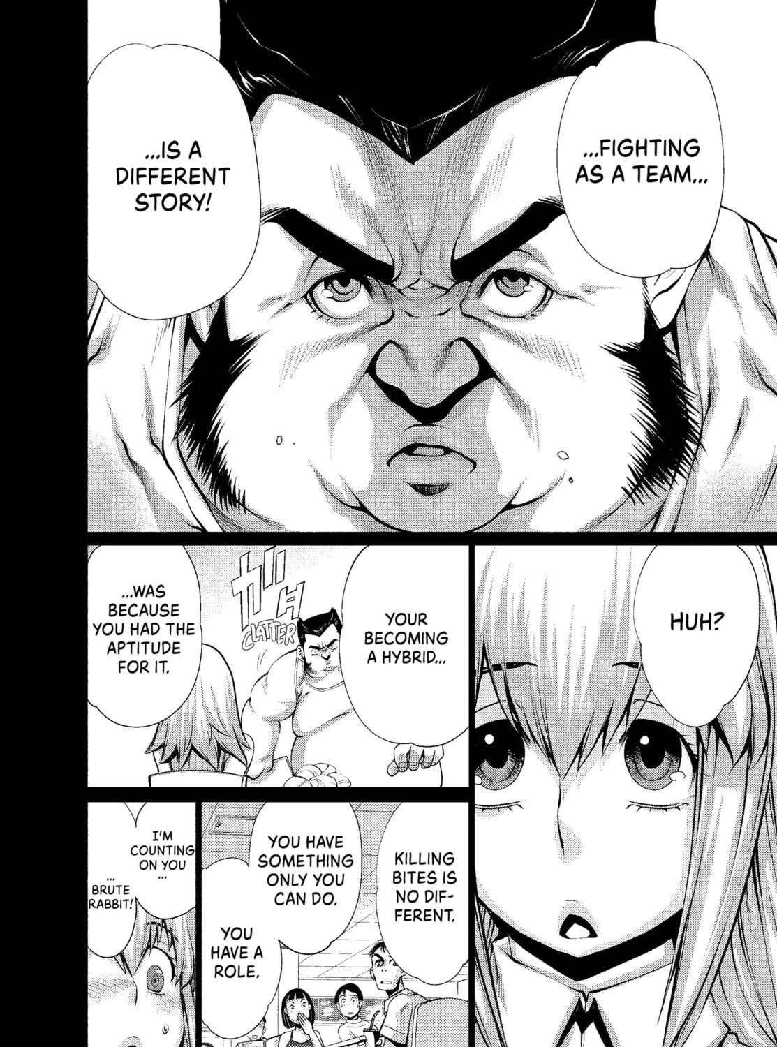 Read Killing Bites chapter 20 image 14 on Lezhin