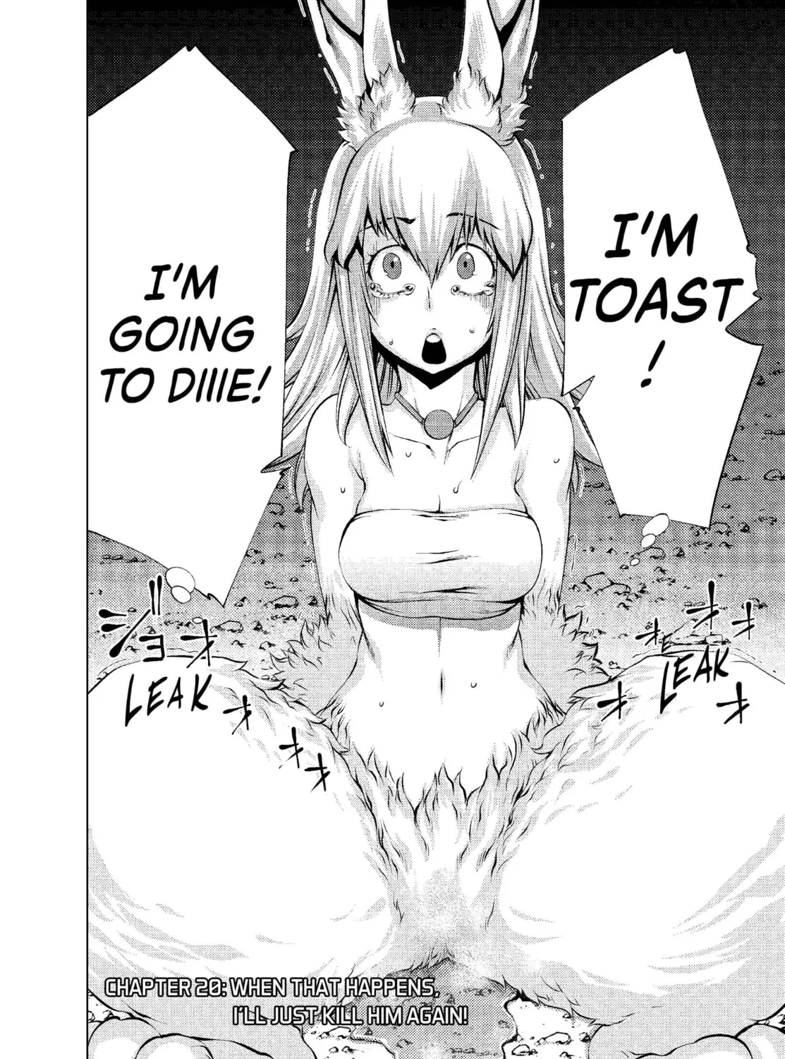 Read Killing Bites chapter 20 image 2 on Lezhin